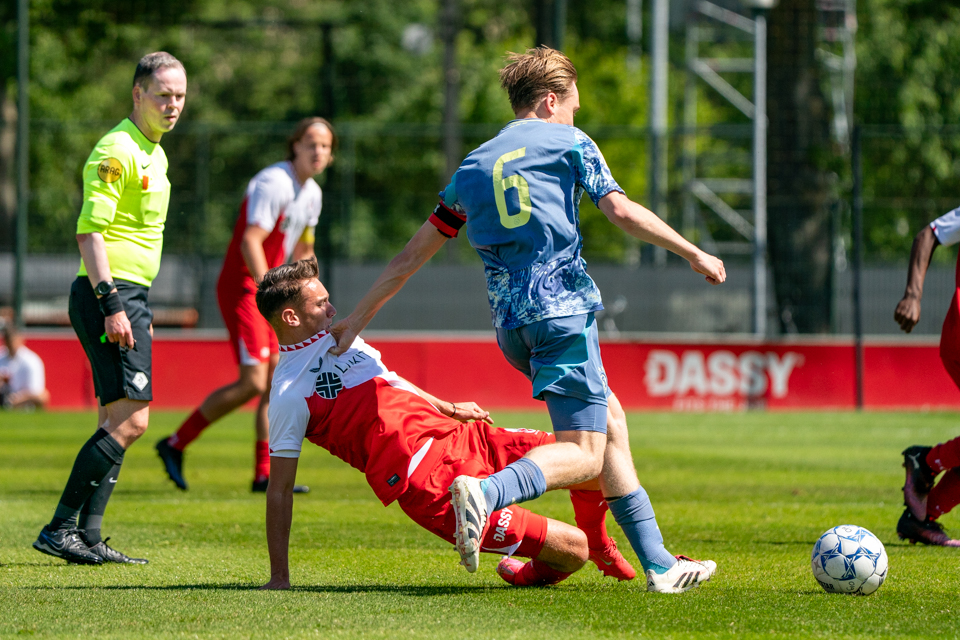2025 05 10 F.C. Utrecht O19 Afc Ajax O19 CMS 109337