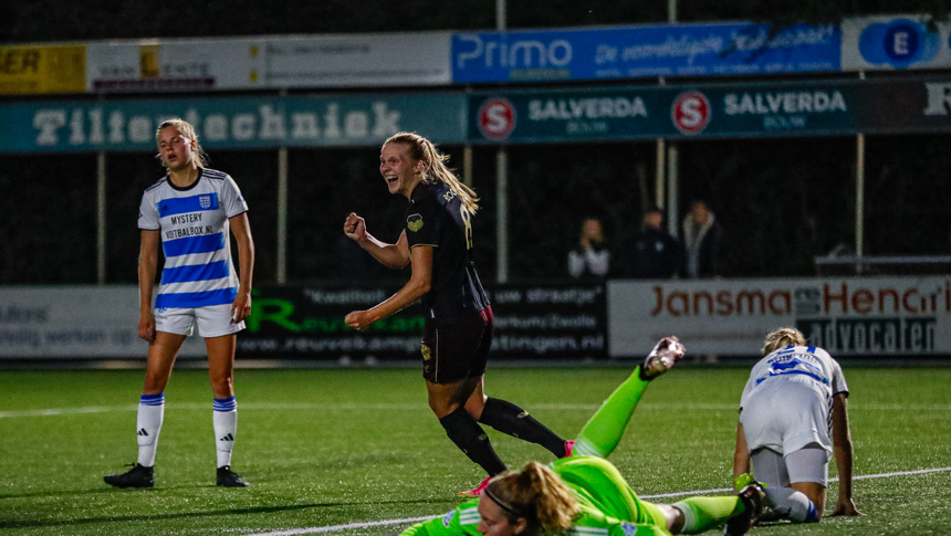 PEC Zwolle Vrouwen - FC Utrecht Vrouwen | HIGHLIGHTS