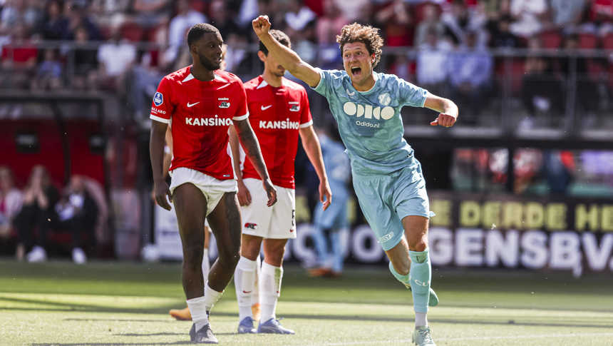 FC Utrecht sleept cruciaal punt uit het vuur