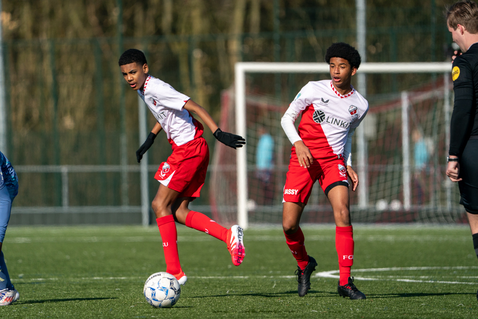2025 03 15 F.C. Utrecht O14 AFC Ajax O14 CMS 6