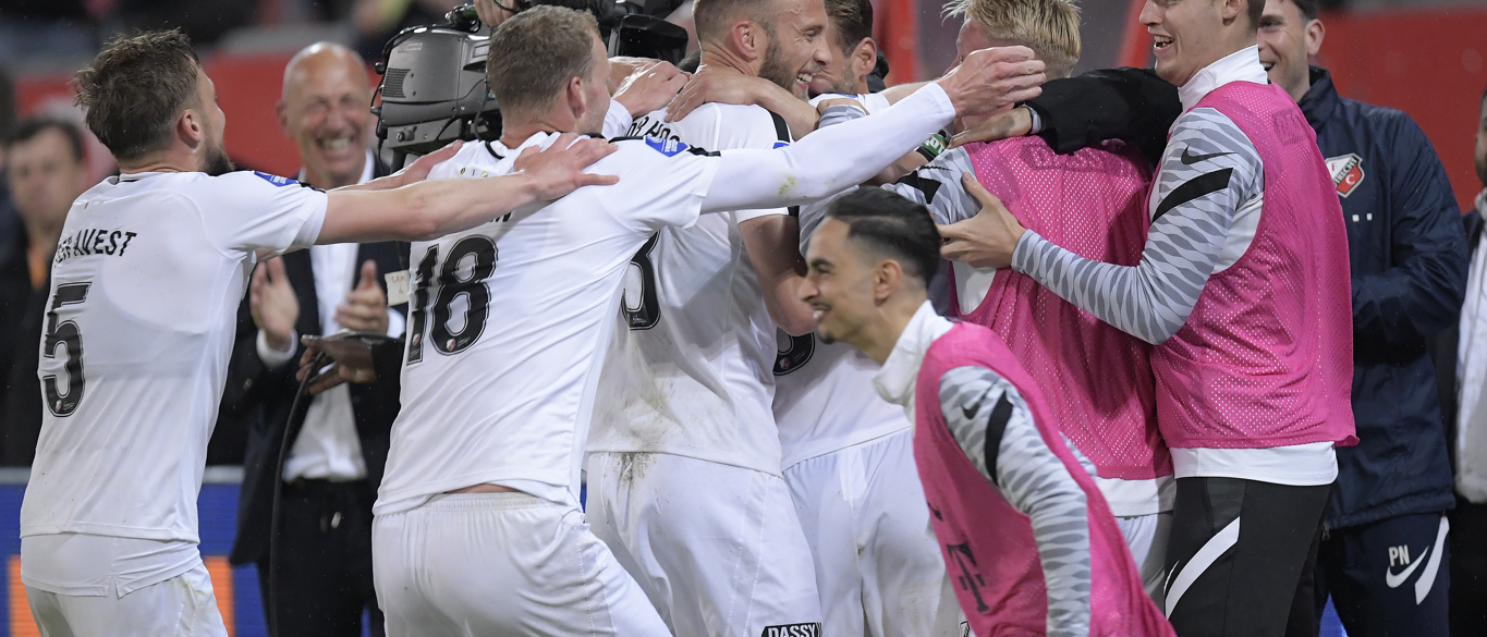 HIGHLIGHTS FC Utrecht AZ