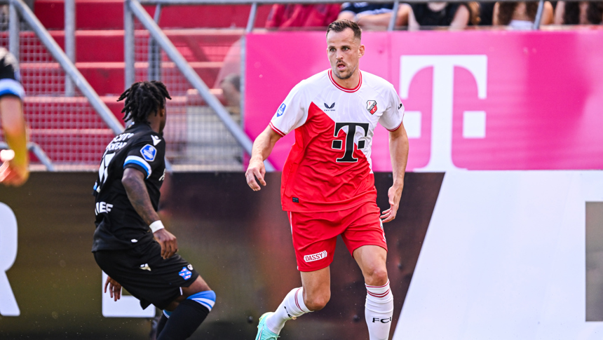 FC Utrecht - sc Heerenveen | HIGHLIGHTS