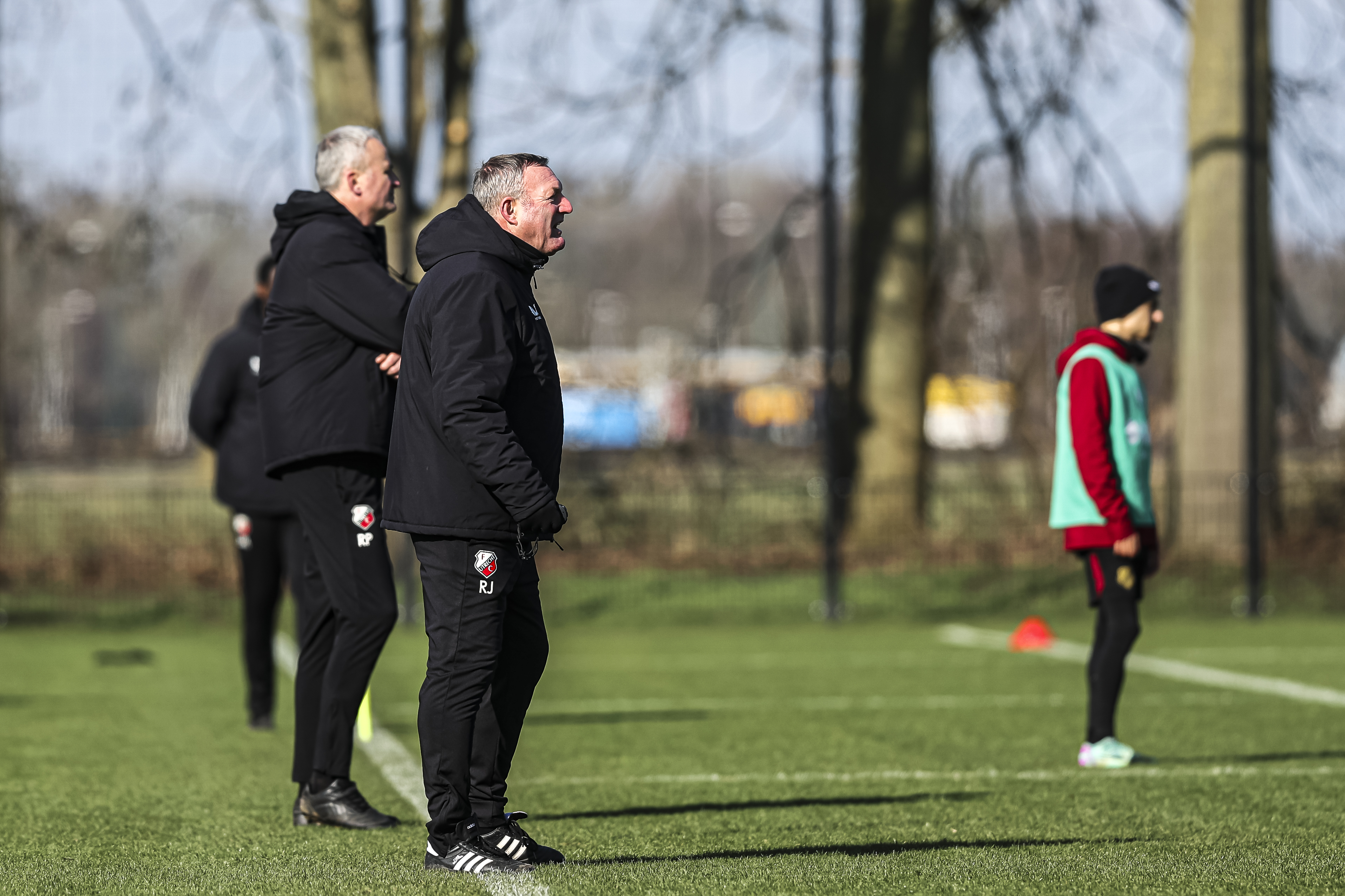 Jans: ‘Ajax-uit blijft gewoon een hele speciale wedstrijd, zeker voor FC Utrecht’