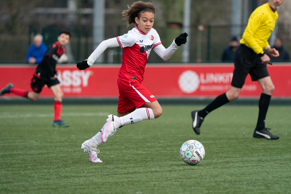 2024 02 24 F.C. Utrecht O13 1 Sc Heerenveen O13 1 CMS