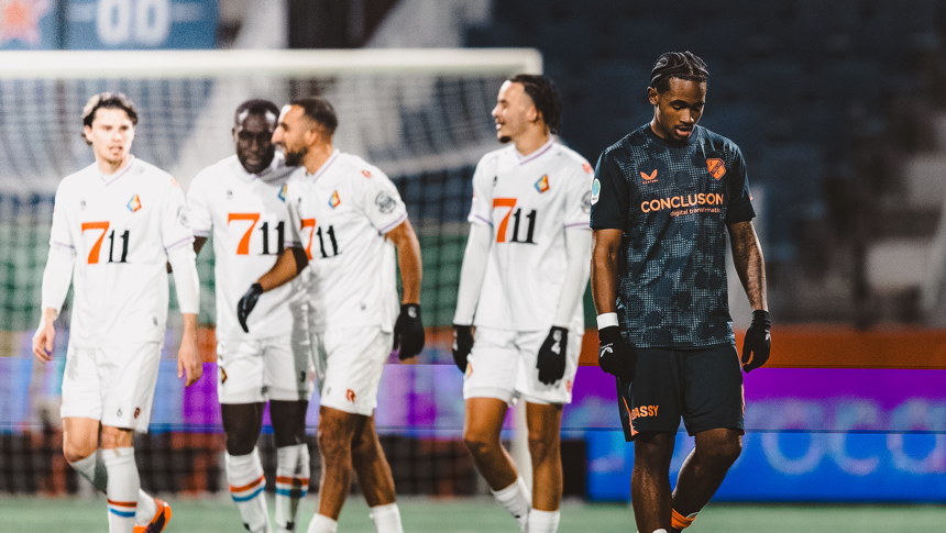 Telstar - Jong FC Utrecht | HIGHLIGHTS