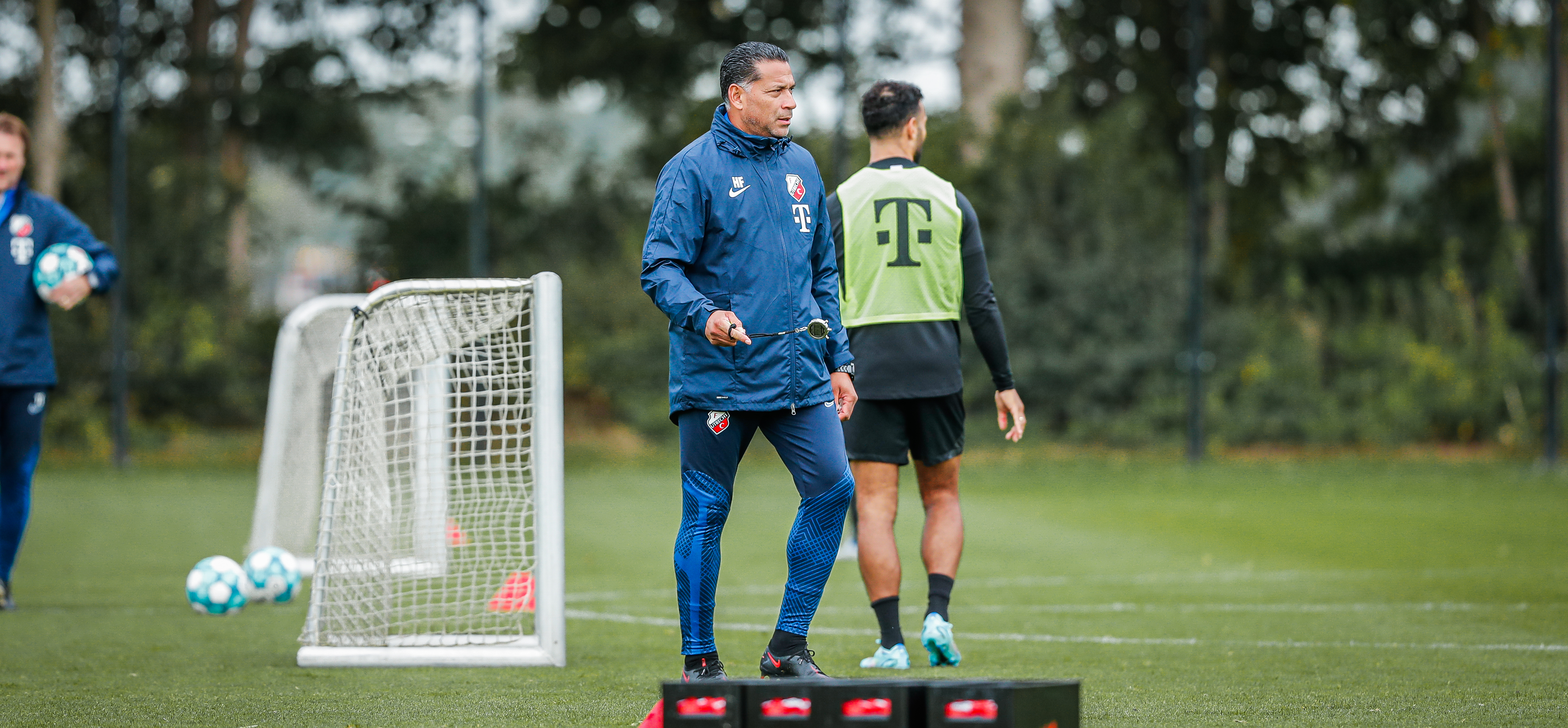 Fraser: 'Moeten ervoor zorgen dat we in duels komen'