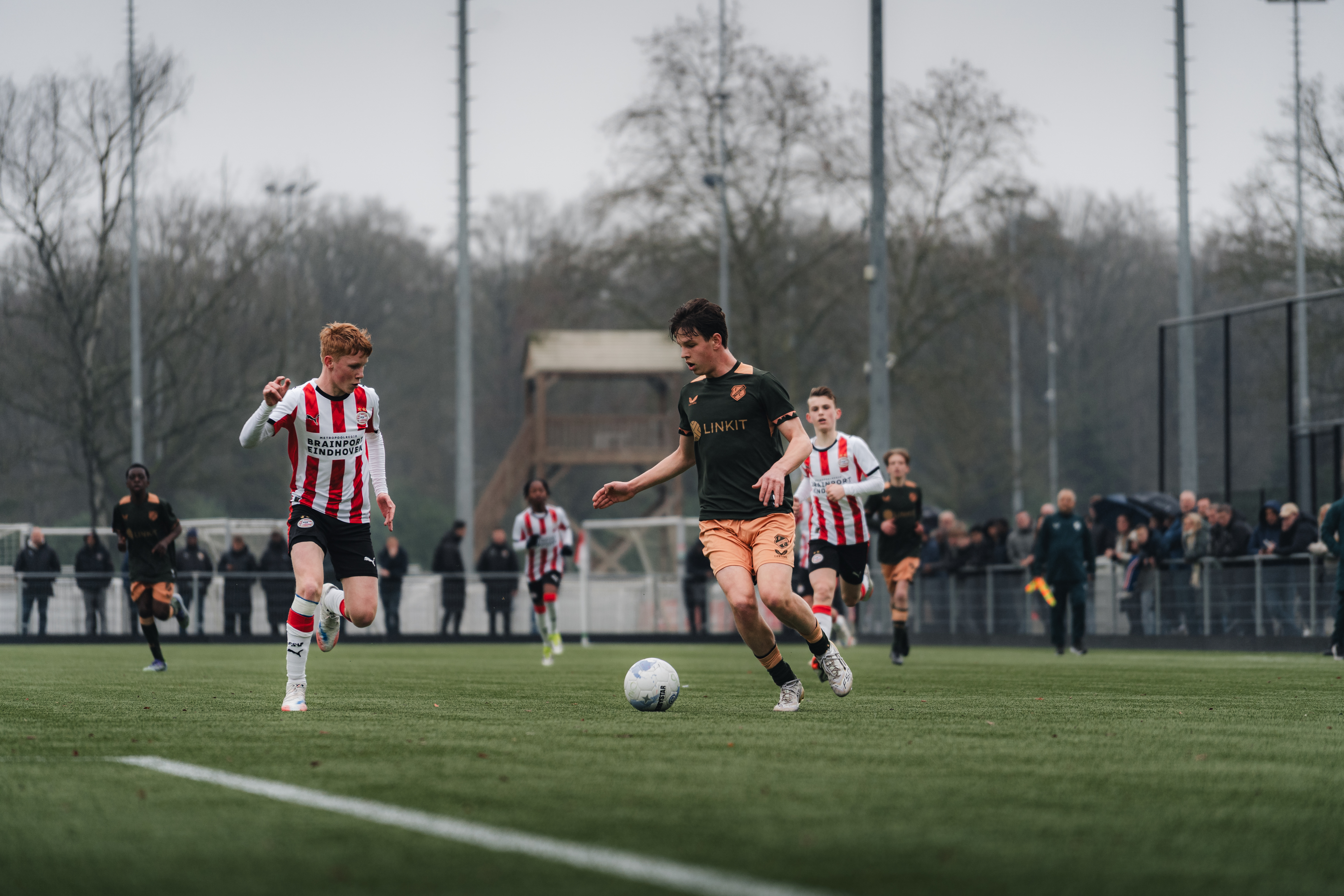 PSV O14 FC Utrecht O14 19
