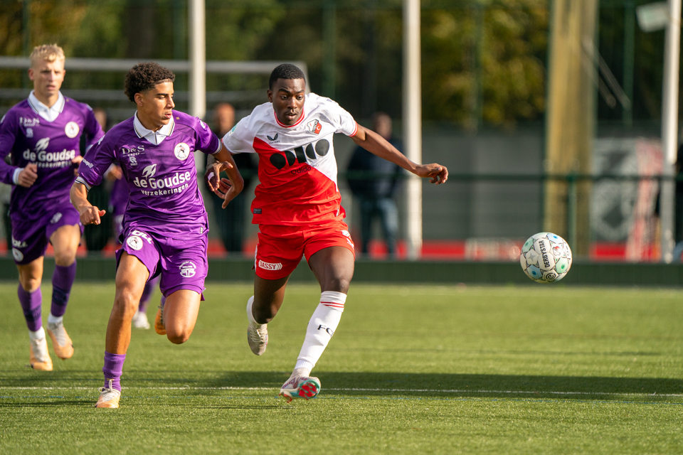 2023 10 14 F.C. Utrecht O18 Sparta Rotterdam O18 CMS