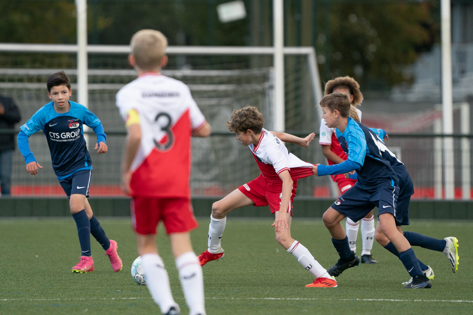 2023 10 14 F.C. Utrecht O13 AZ O13 CMS 13