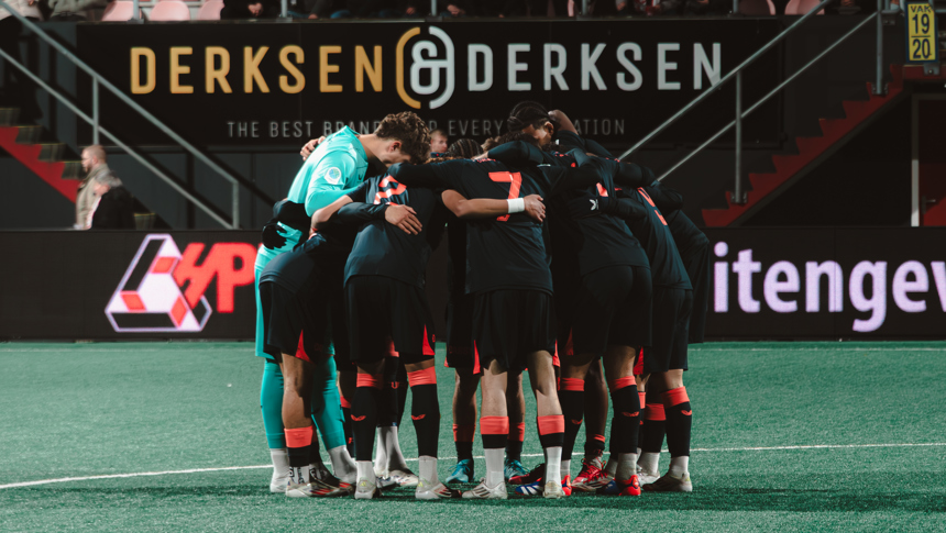 FC Emmen - Jong FC Utrecht | HIGHLIGHTS