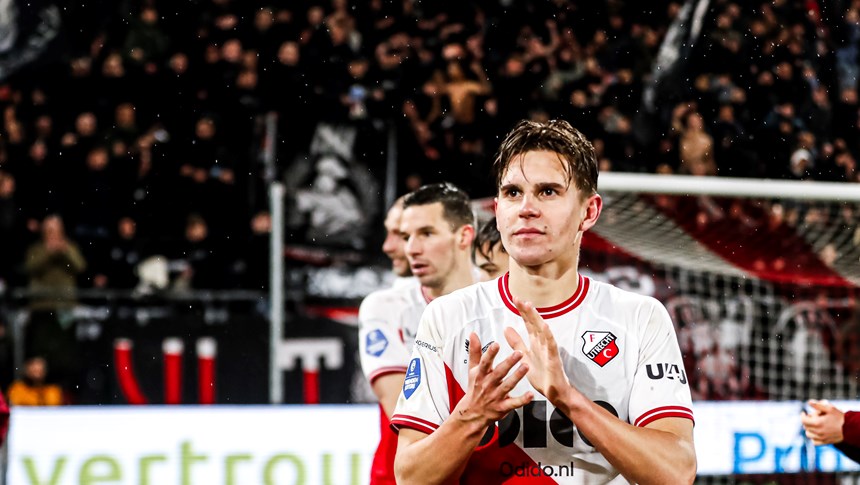 FC Utrecht - Heracles Almelo | HIGHLIGHTS