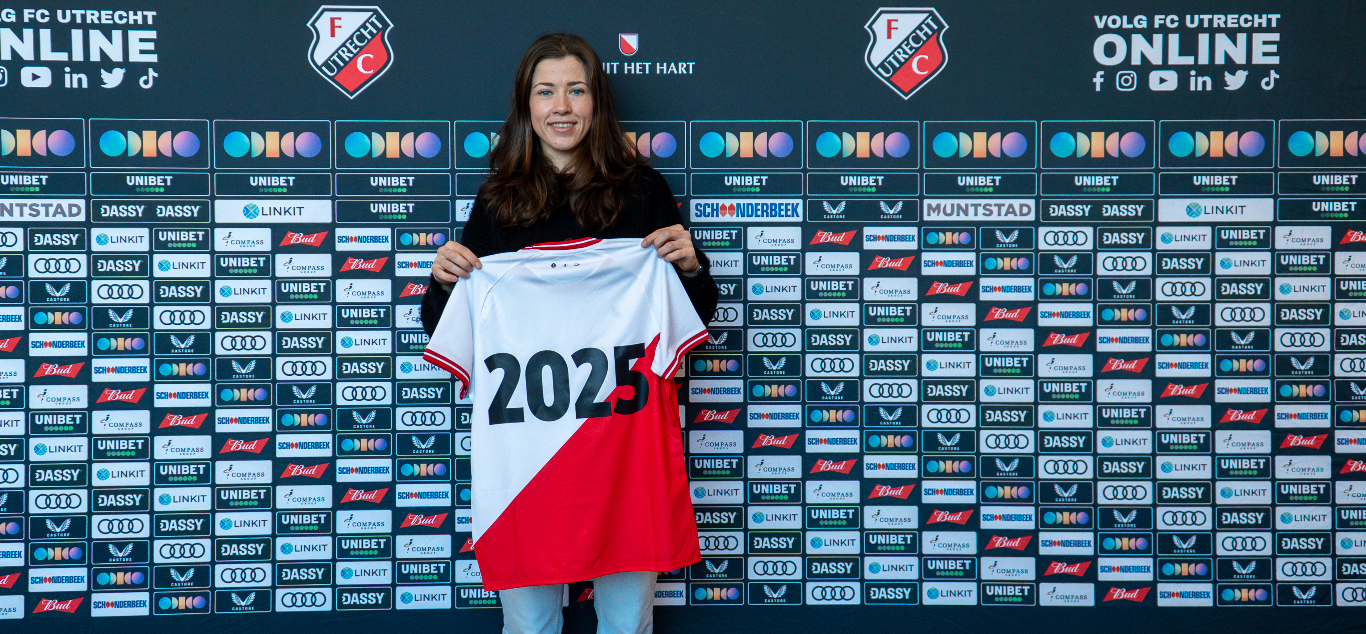 Wederzijdse waardering resulteert in nieuw contract voor Nurija van Schoonhoven