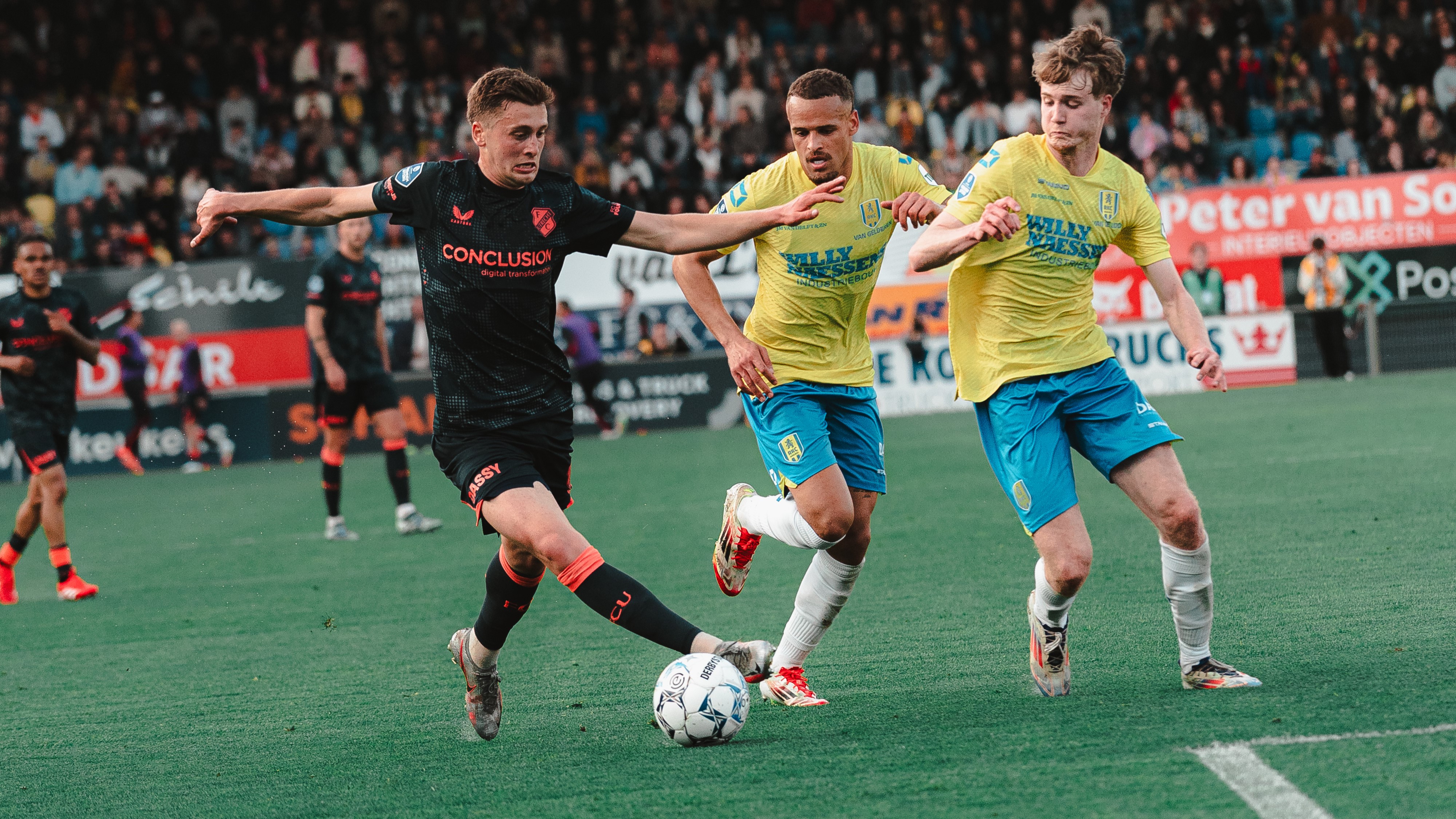 9 feitjes en weetjes over FC Twente - FC Utrecht