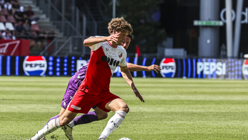 FC Utrecht bijt zich stuk op Sparta Rotterdam