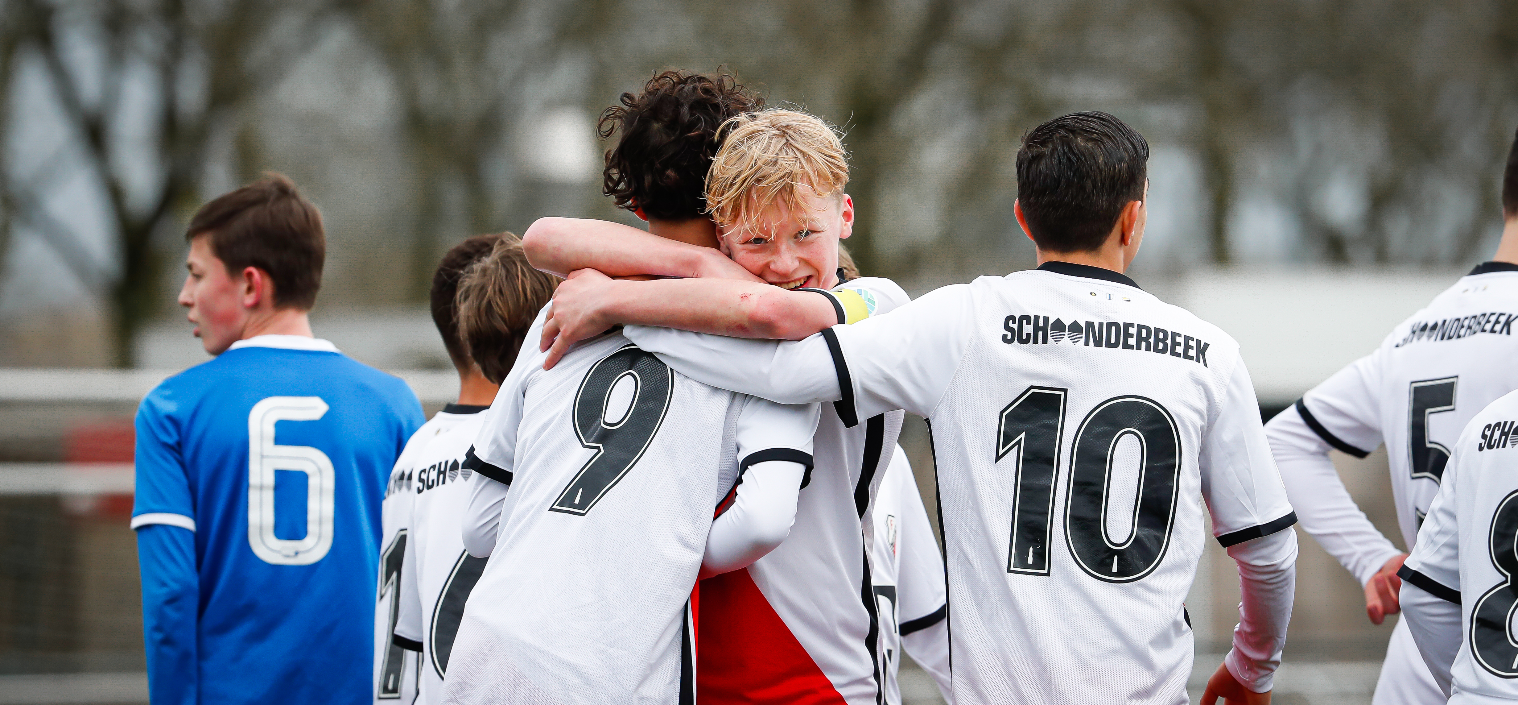 Wedstrijd van de Week: Verdiende overwinning FC Utrecht O14