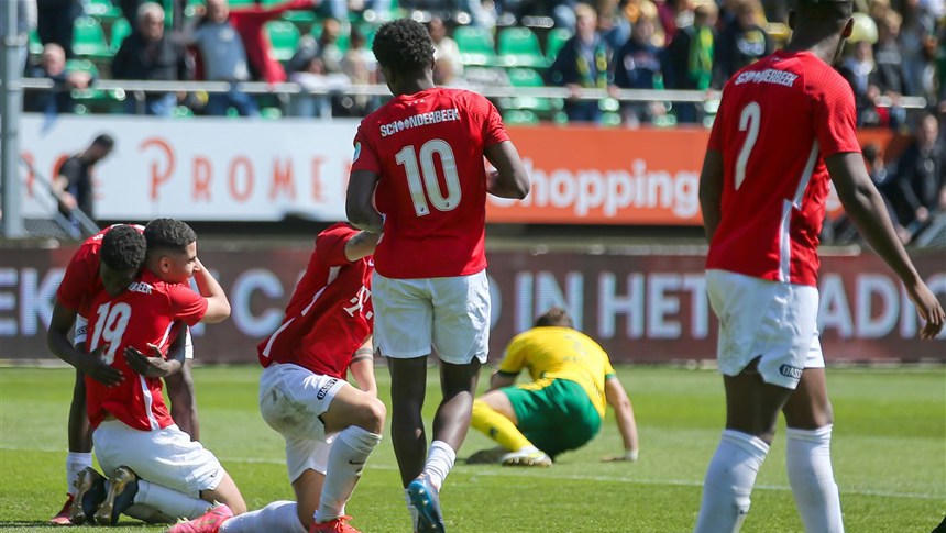 HIGHLIGHTS | ADO Den Haag - Jong FC Utrecht