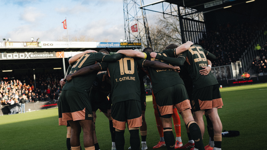 Go Ahead Eagles - FC Utrecht | HIGHLIGHTS