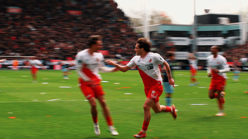 FC Utrecht - sc Heerenveen | TUSSEN DE LINIES