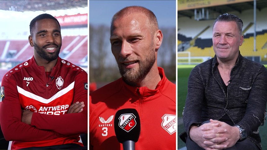 Op bezoek bij Gyrano Kerk & Stijn Vreven | FC UTRECHT TV