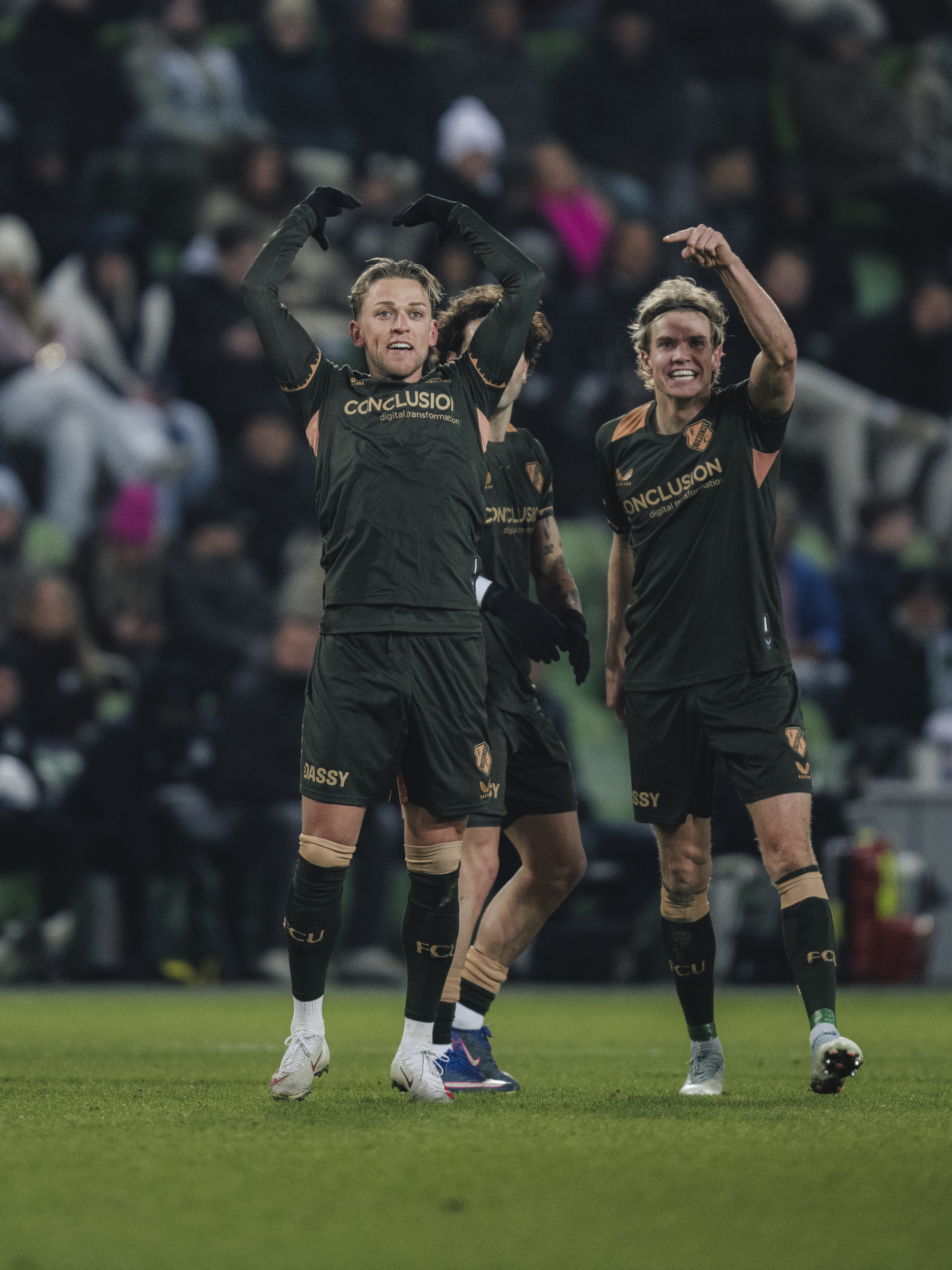 Jesper Karlsson en zijn liefde voor de VriendenLoterij Eredivisie