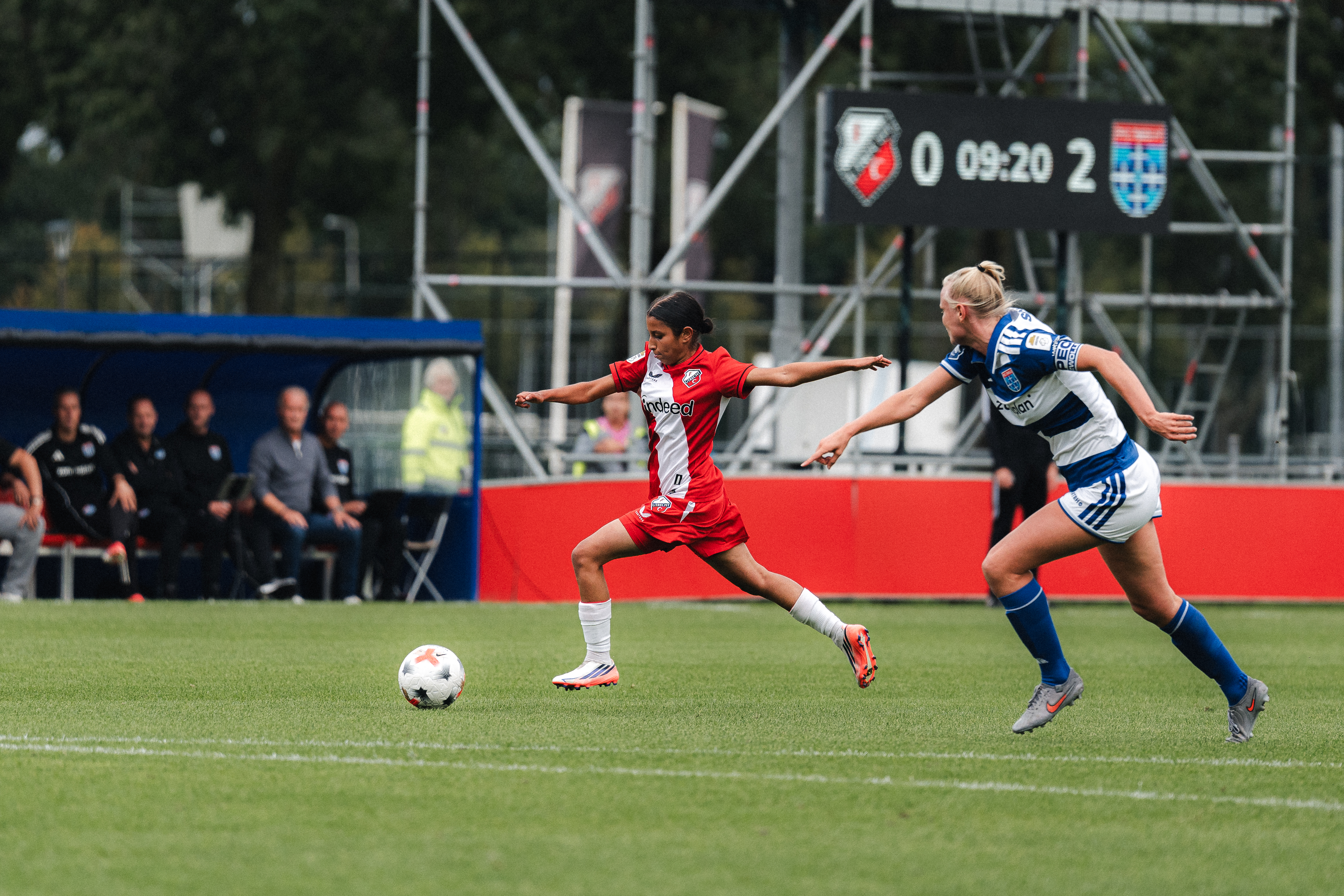 Melek Hader voor het eerst opgeroepen voor Marokko 
