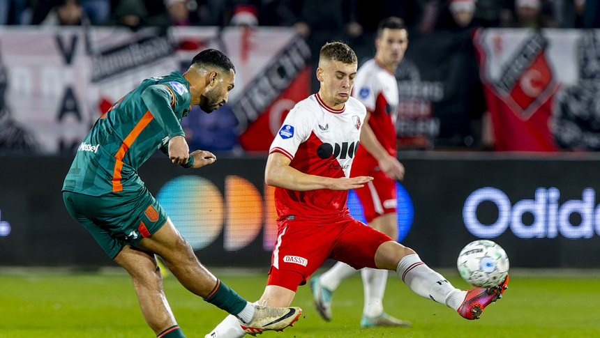FC Utrecht - RKC Waalwijk | HIGHLIGHTS
