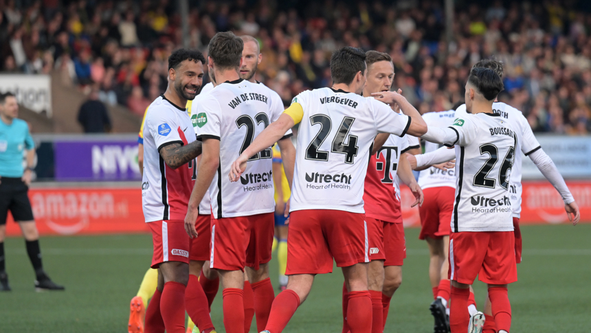 HIGHLIGHTS | SC Cambuur - FC Utrecht