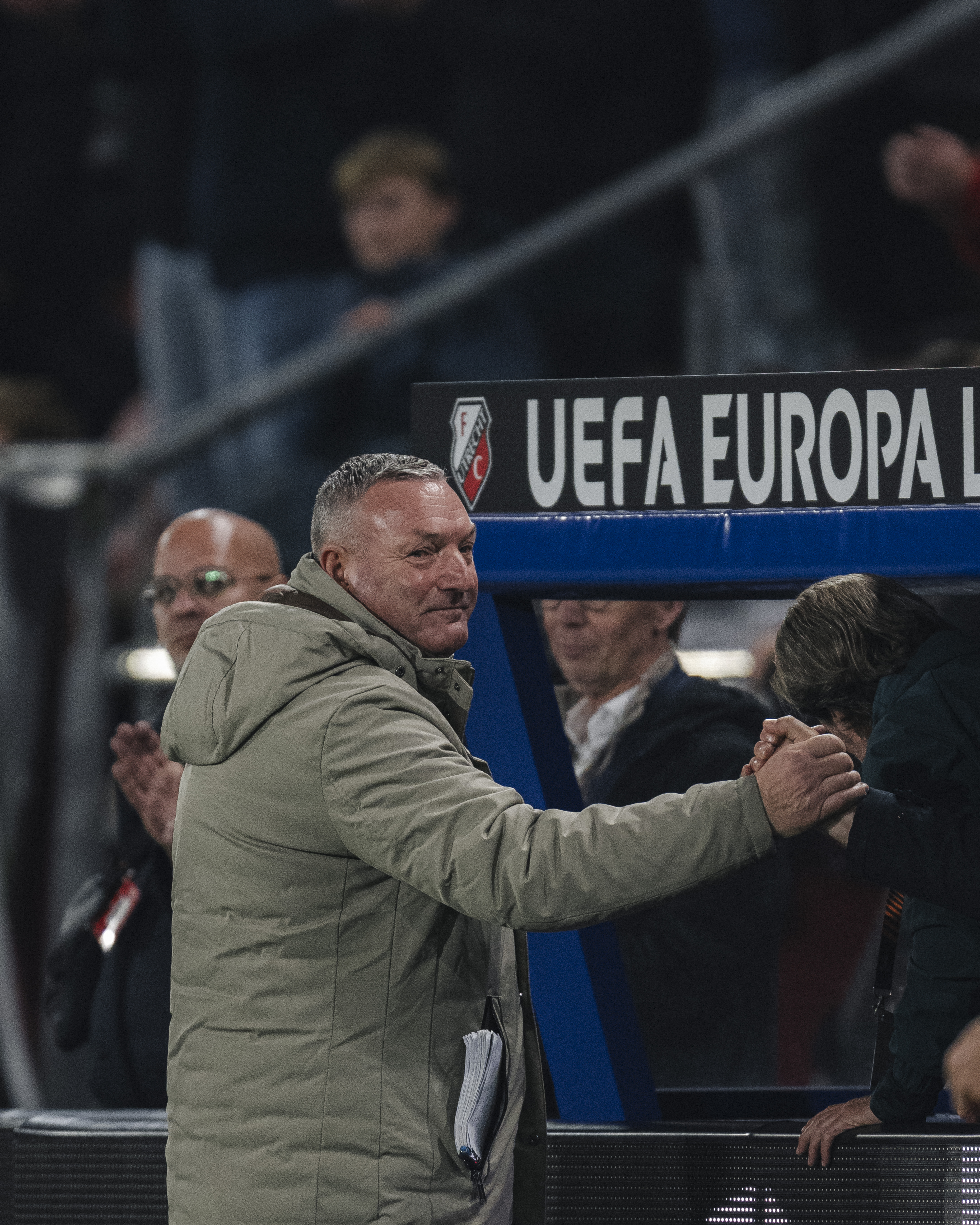 Jans: ‘Dit moet de norm zijn’