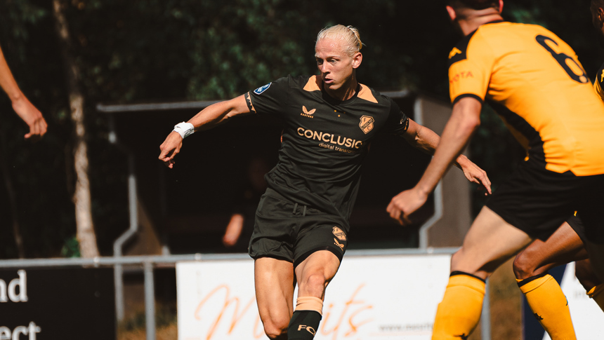 Kolbeinn Finnsson op huurbasis naar Vålerenga IF