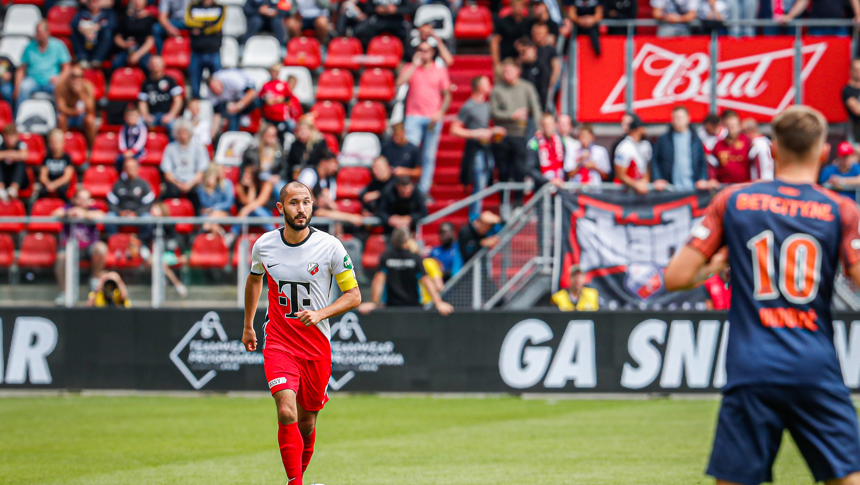HIGHLIGHTS | FC Utrecht - Vitesse