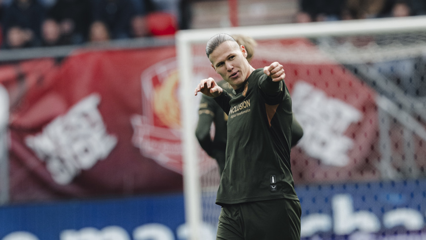 FC Twente - FC&nbsp;Utrecht | HIGHLIGHTS