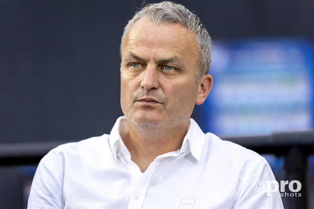 Rob Penders nieuwe assistent-trainer FC Utrecht