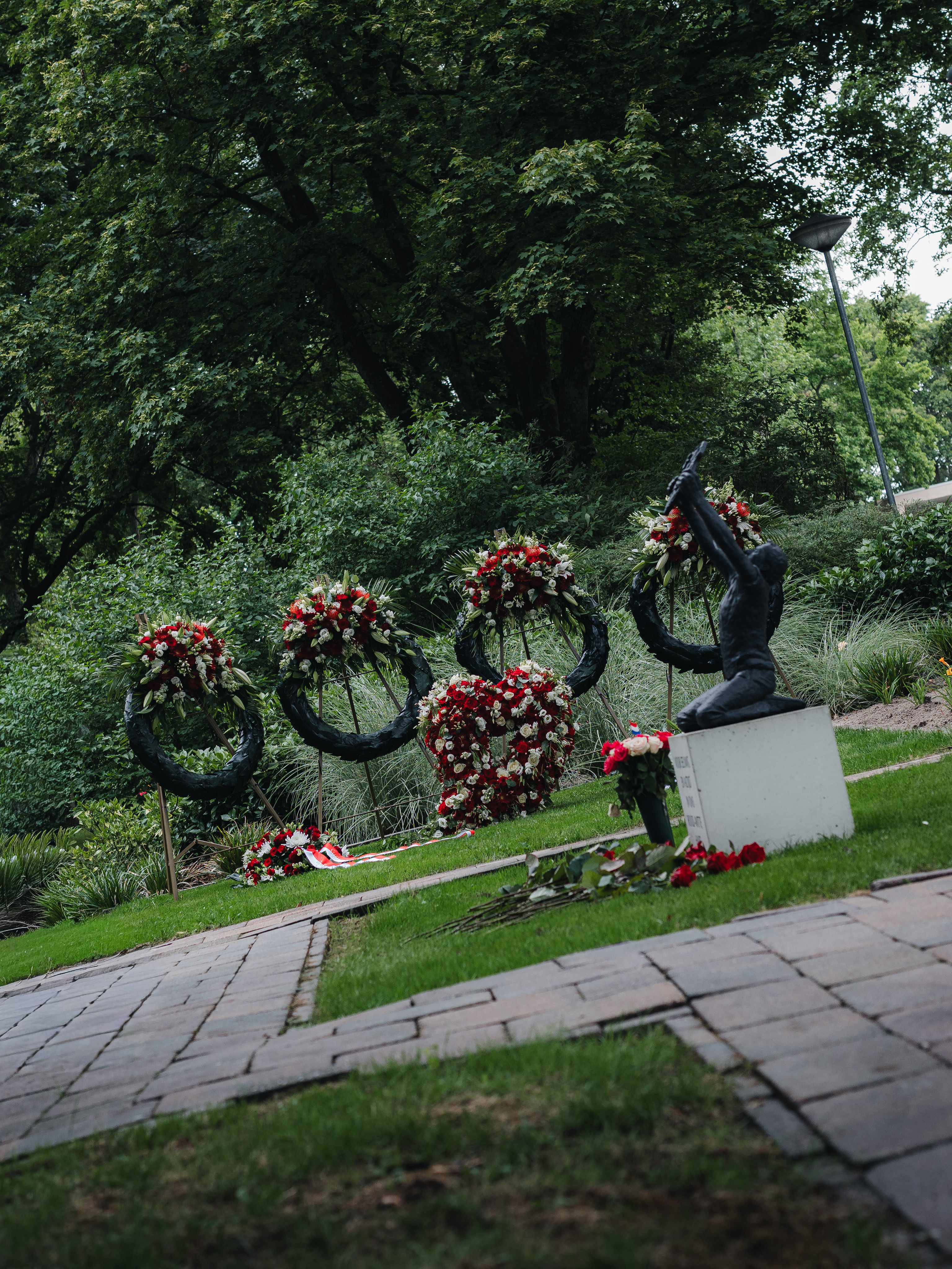 Zevende editie Herdenkingsdienst in het teken van verbinding en herinnering