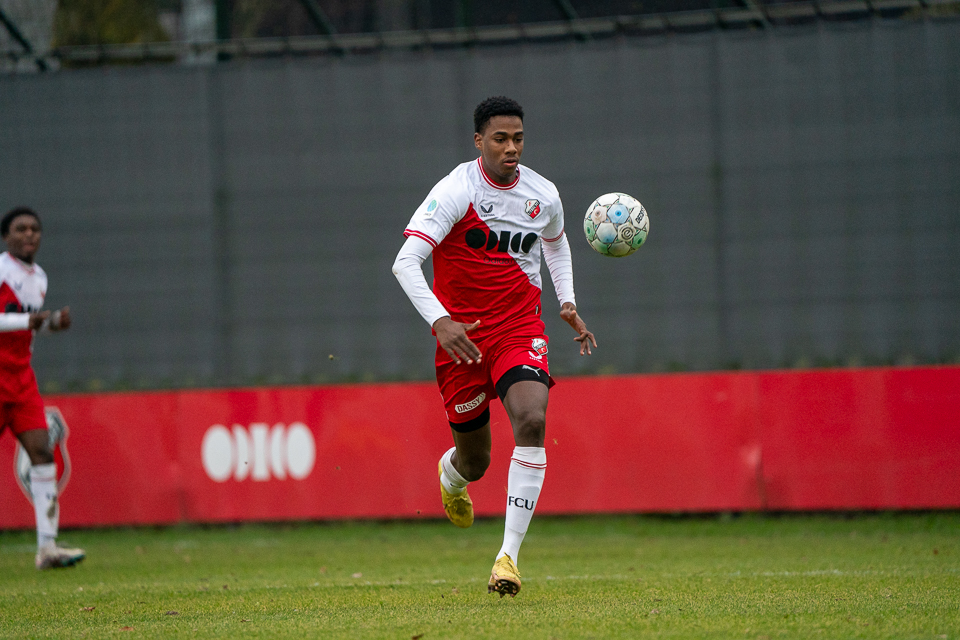 F.C. Utrecht O18 Ajax O18 CMS 6