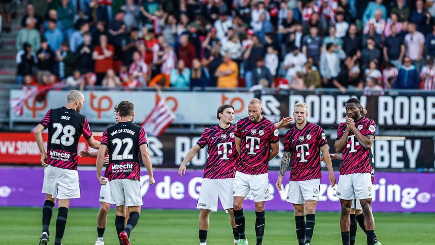 Sparta Rotterdam - FC Utrecht | HIGHLIGHTS