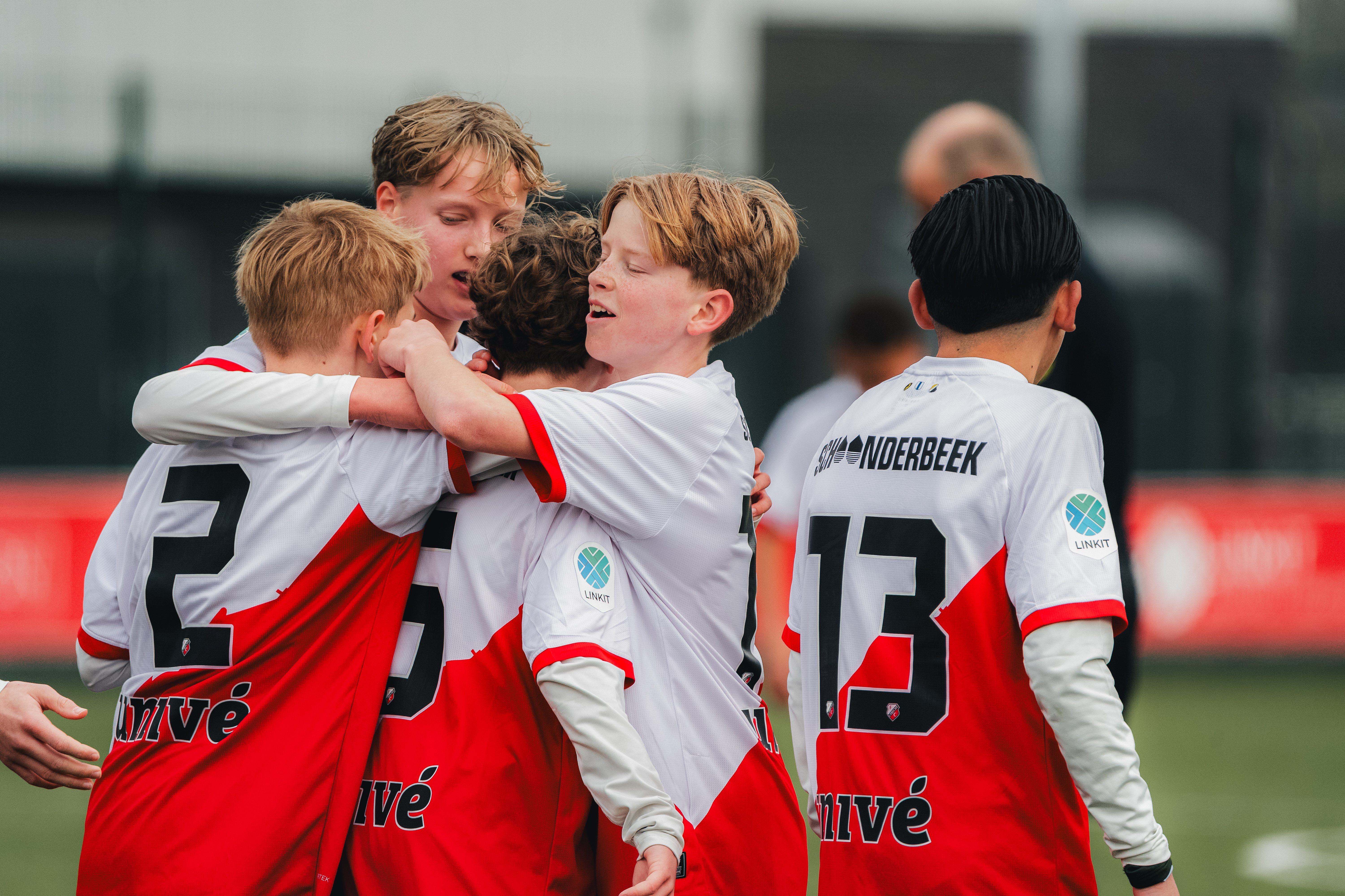 De agenda van de Academie: week 13
