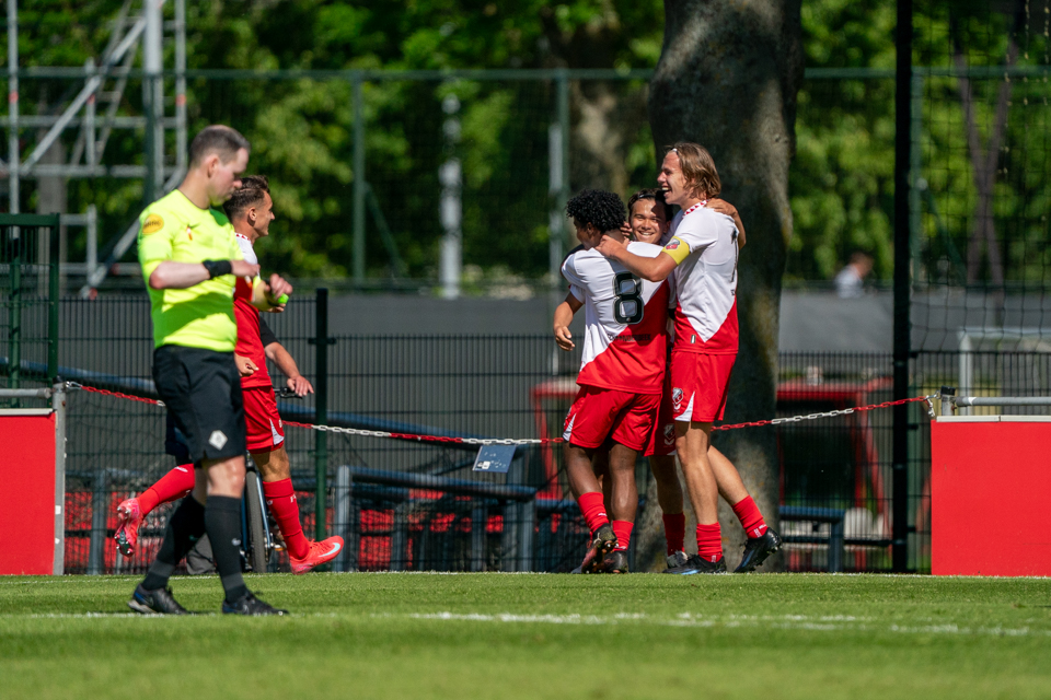 2025 05 10 F.C. Utrecht O19 Afc Ajax O19 CMS 100304