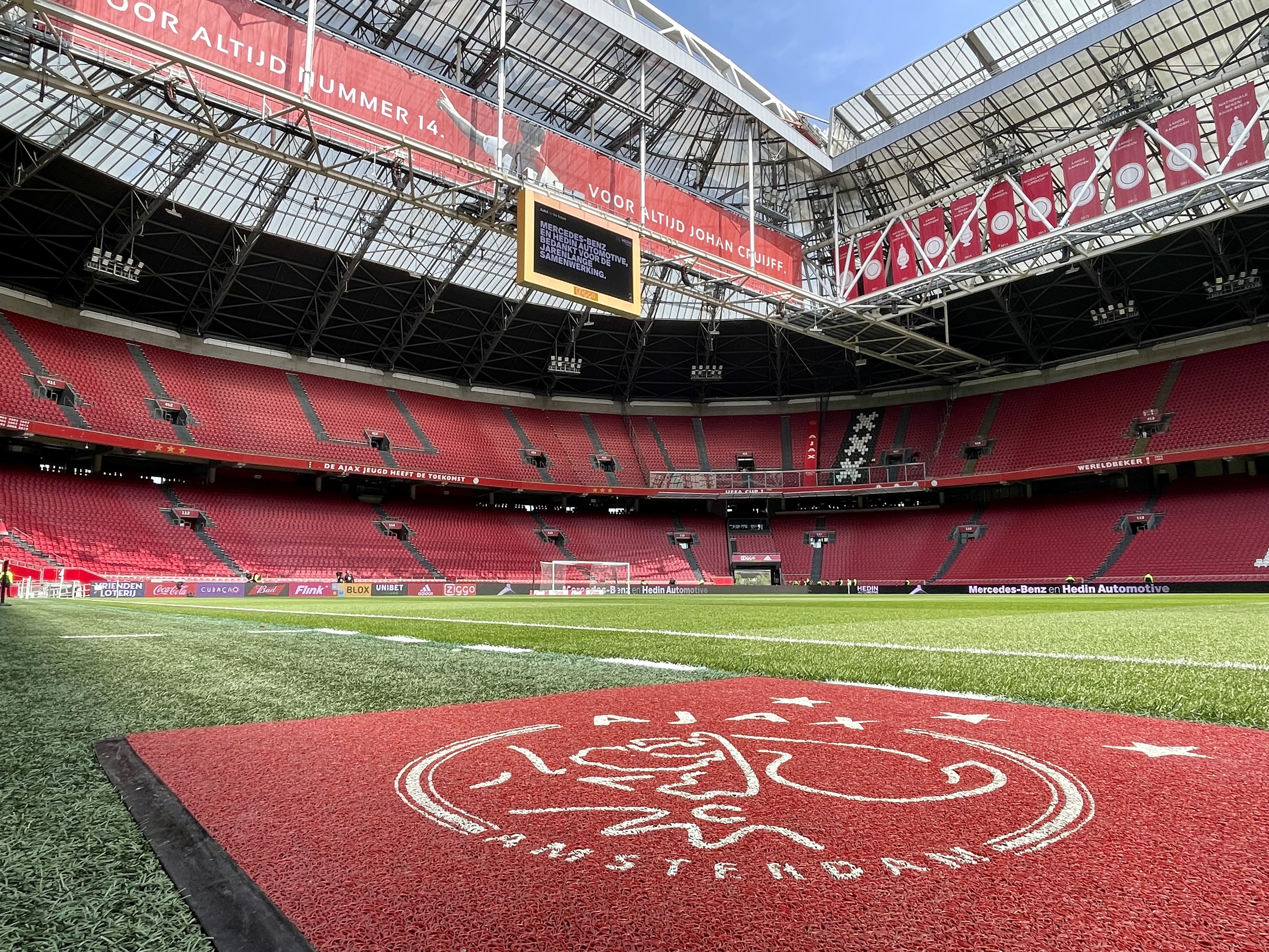 14 weetjes over Ajax - FC Utrecht