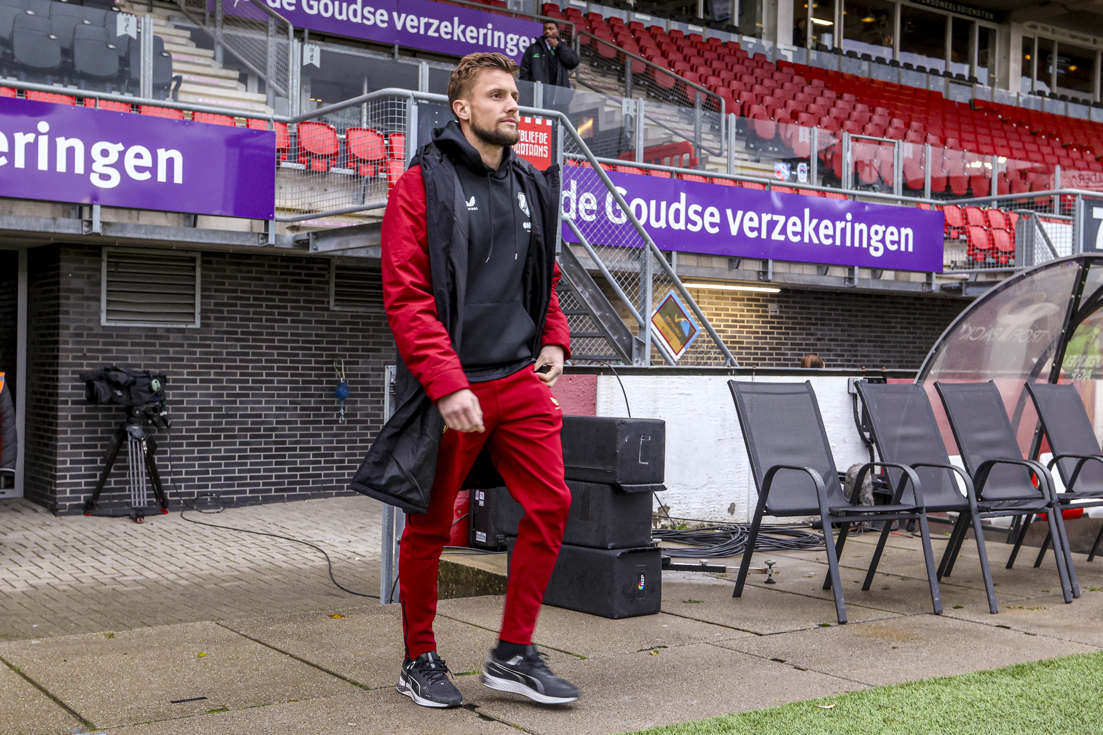 Pre Spautr Aankomst05