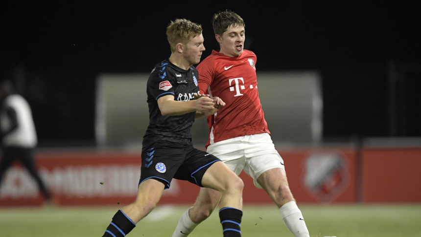 HIGHLIGHTS | Jong FC Utrecht - De Graafschap