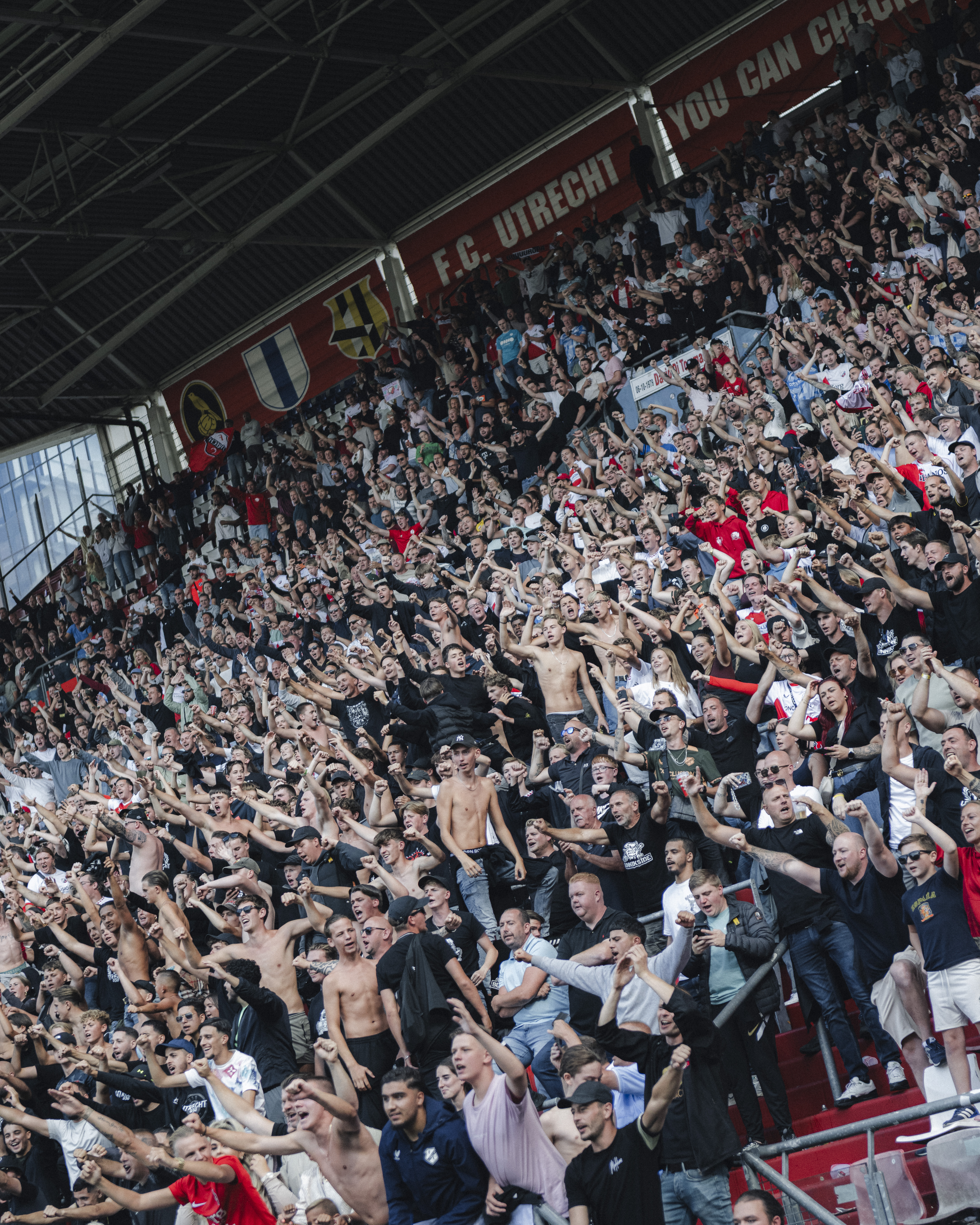 Praktische informatie rondom FC Utrecht – HŠK Zrinjski Mostar