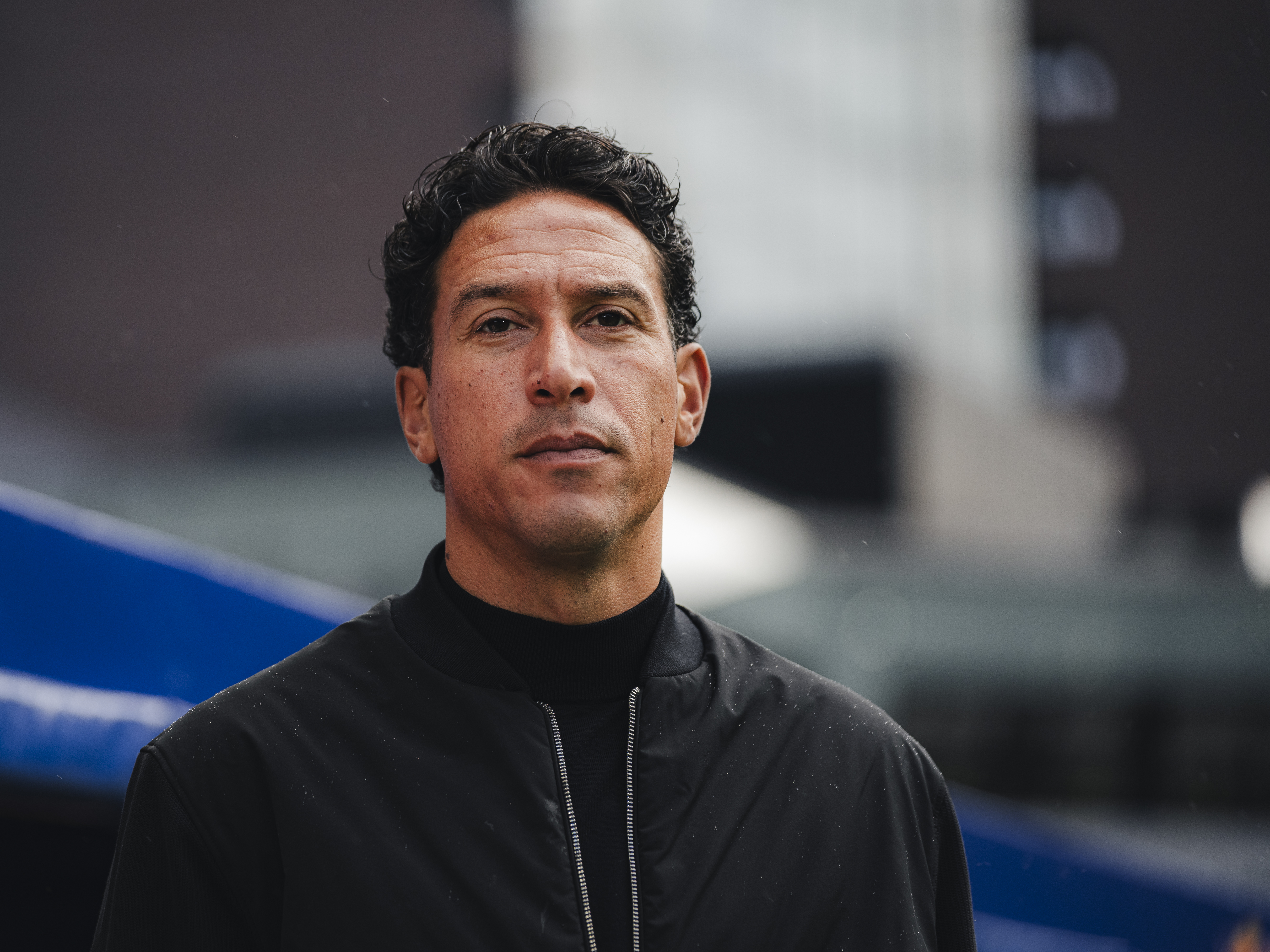 Correia: ‘Ik heb die gasten over het veld zien vliegen’