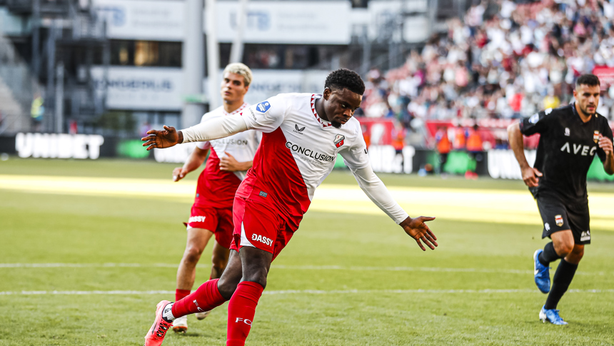 FC Utrecht - Willem II | HIGHLIGHTS