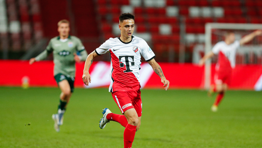 HIGHLIGHTS | Jong FC Utrecht - PEC Zwolle
