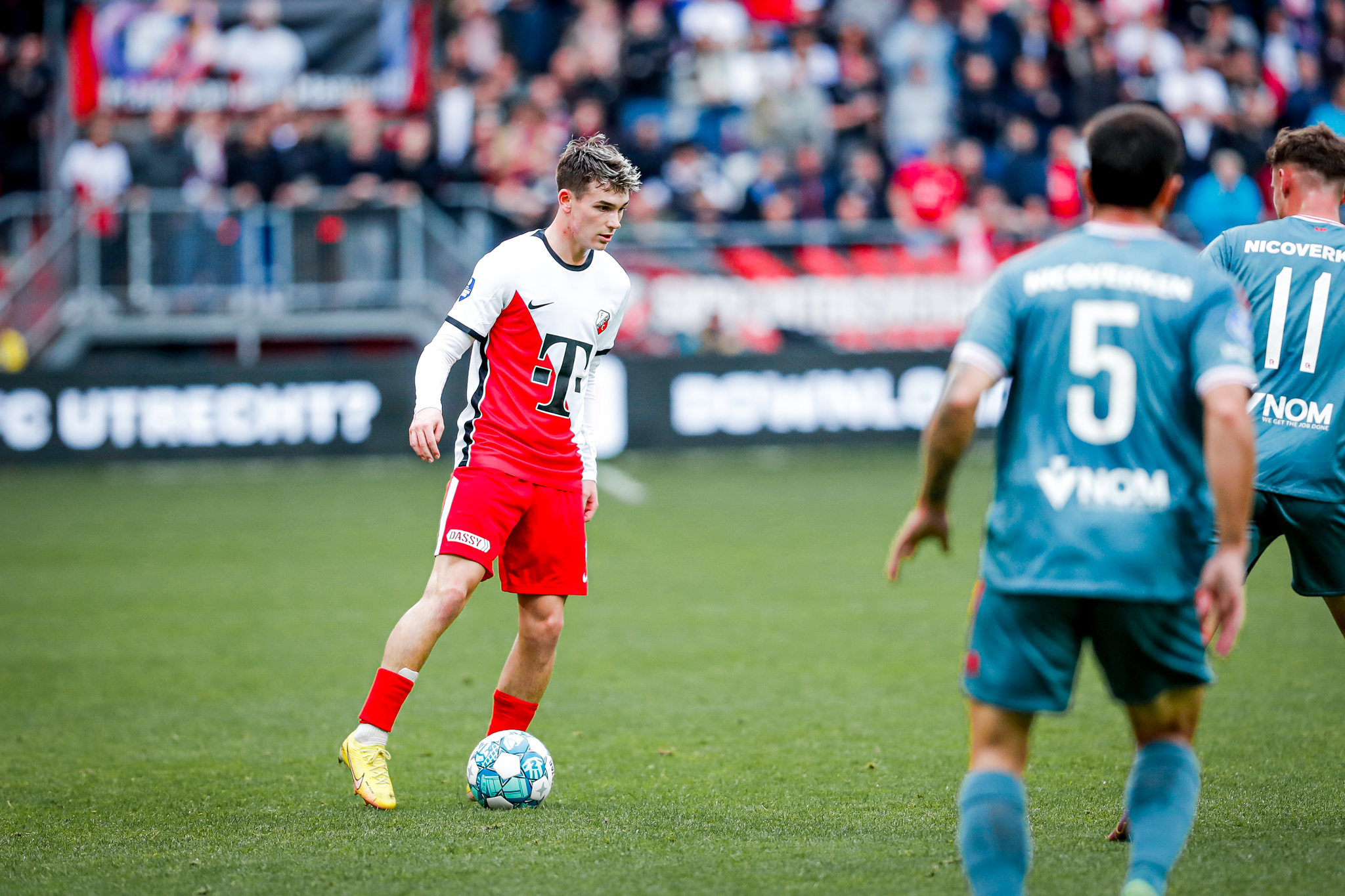 16 weetjes over FC Utrecht - Sparta Rotterdam
