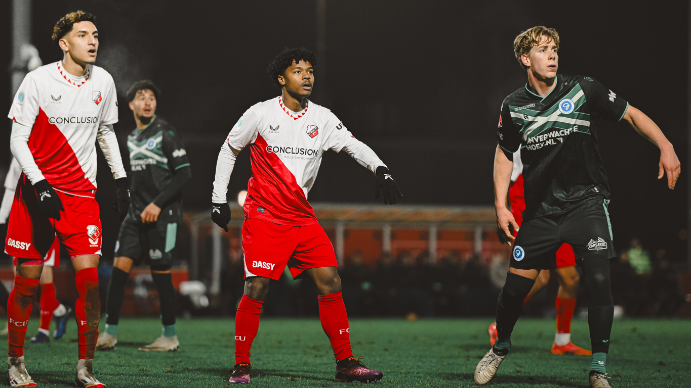 Jaygo van Ommeren opgeroepen voor Oranje Onder 17