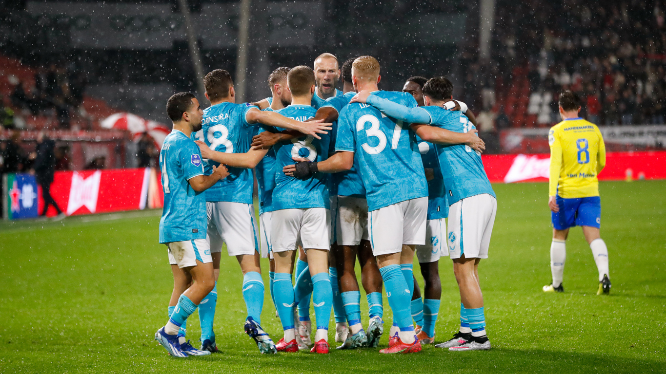 TOTO KNVB Cup: FC Utrecht nach Rotterdam am Mittwoch, 20. Dezember