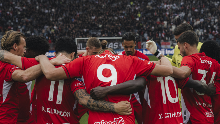 Praktische informatie FC Utrecht – Go Ahead Eagles