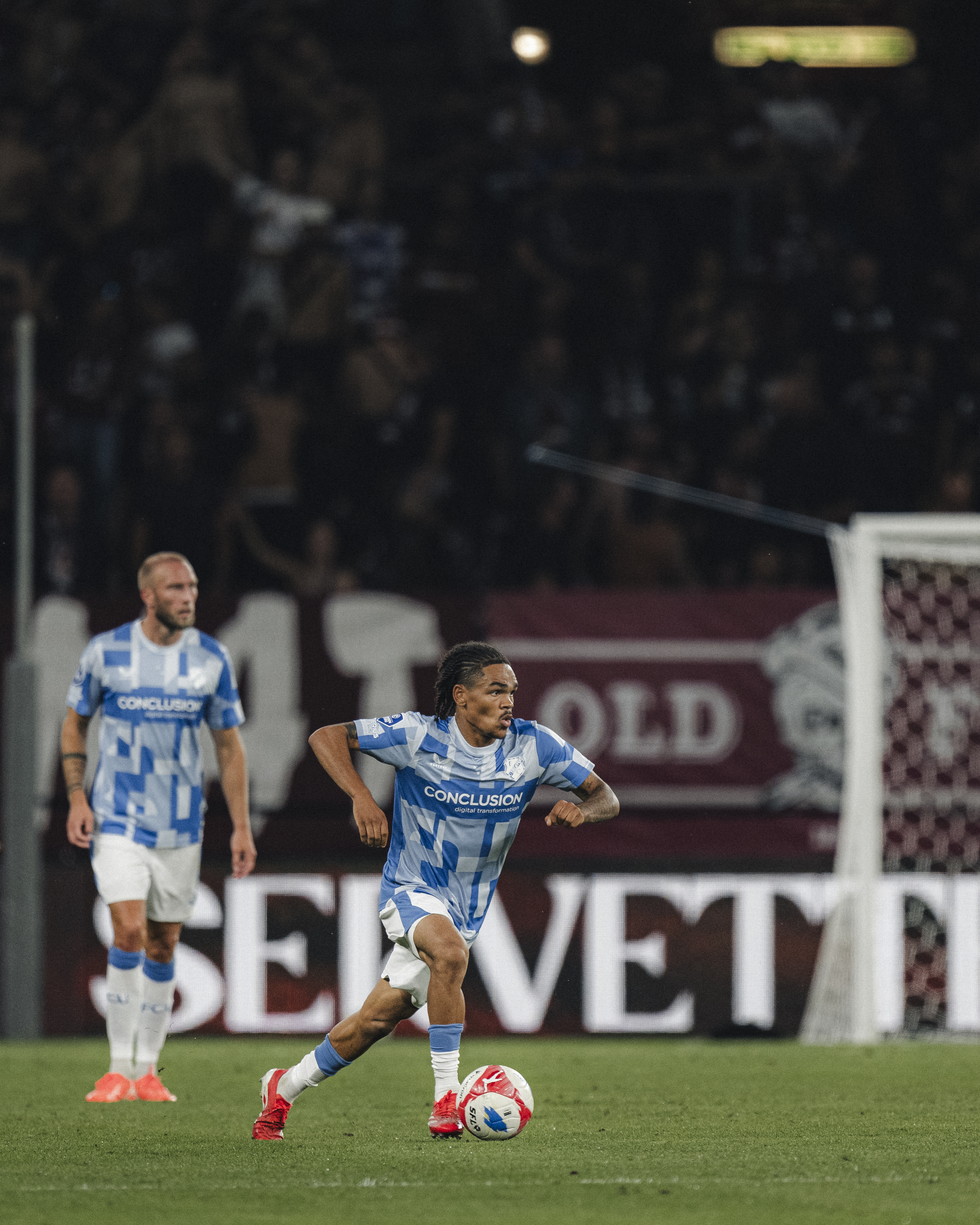 Play-off ronde tegen HŠK Zrinjski Mostar live te zien bij Ziggo Sport
