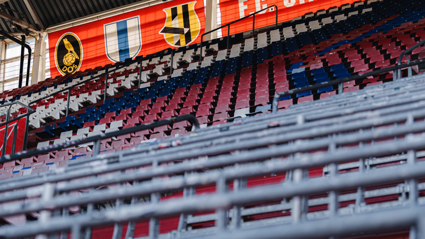 Kaarten voor FC Utrecht – Go Ahead Eagles beschikbaar